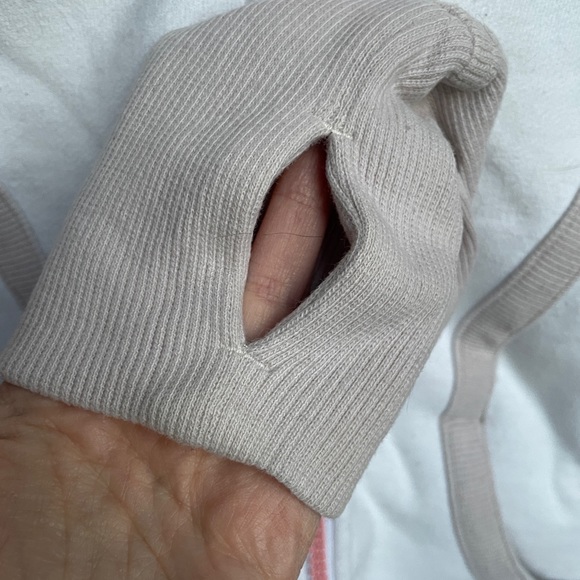 Lululemon Scuba stretch hoodie Sz: 8? - Picture 4 of 7